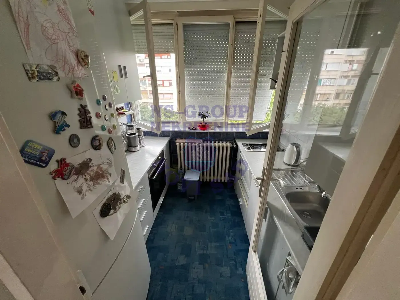 stan na prodaju Novi Sad 59m2 552160