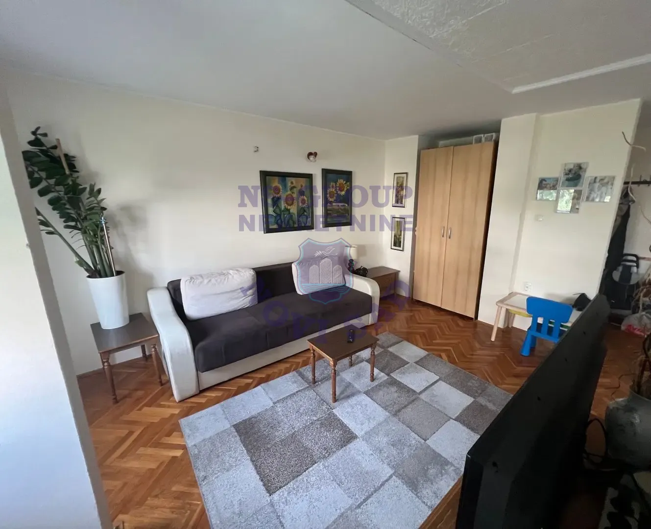 stan na prodaju Novi Sad 59m2 552160