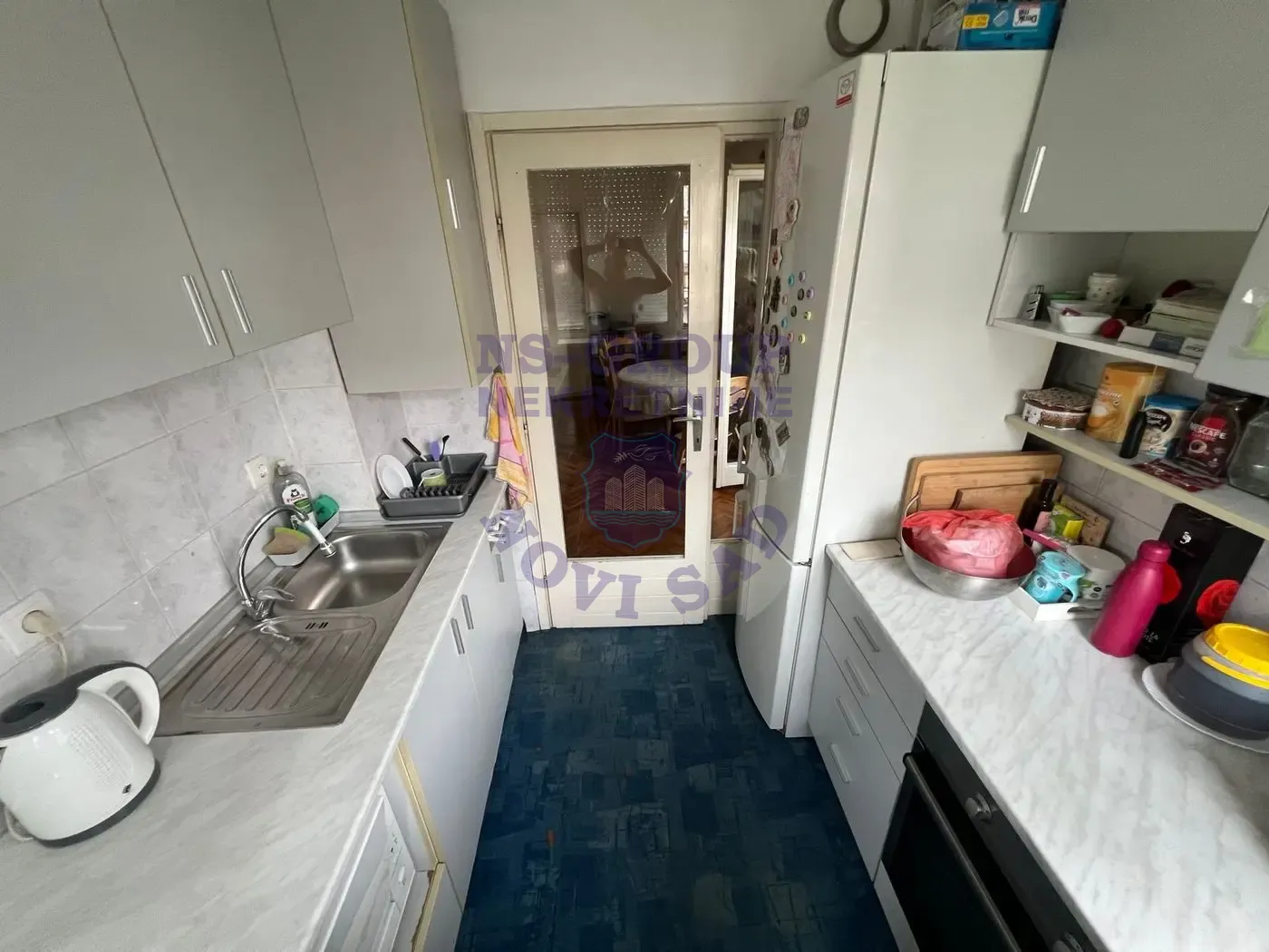 stan na prodaju Novi Sad 59m2 552160