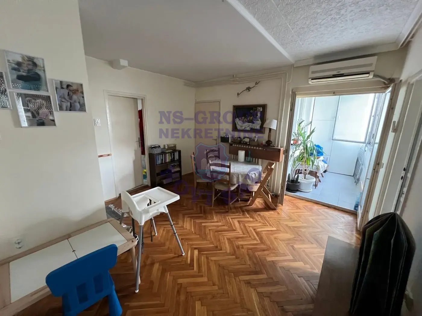 stan na prodaju Novi Sad 59m2 552160