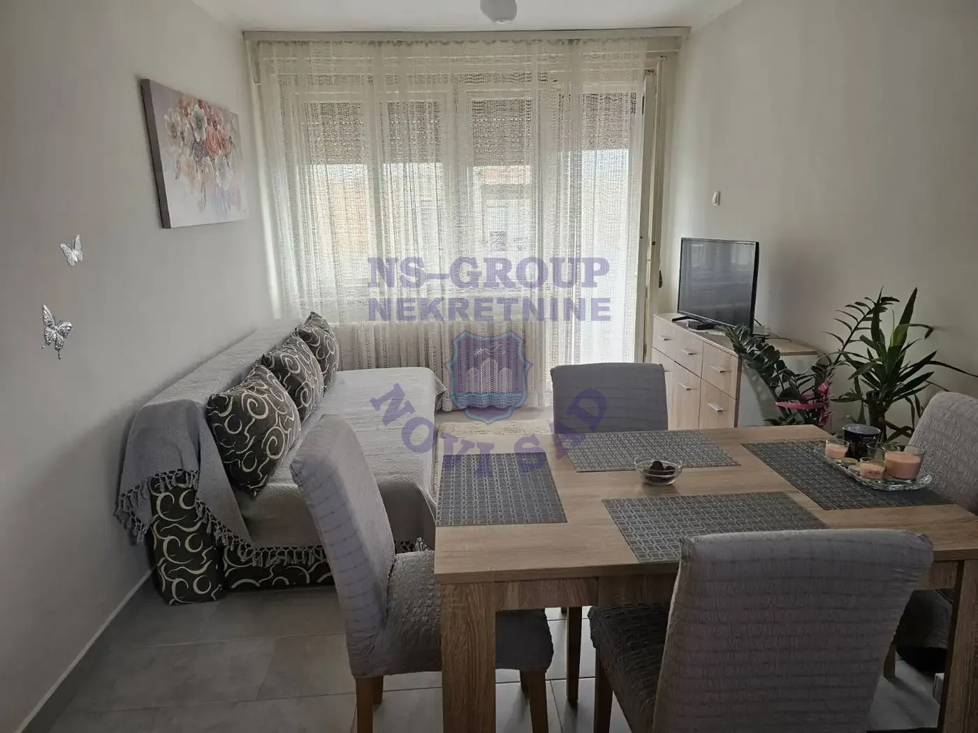stan na prodaju Novi Sad, 56m2 552130