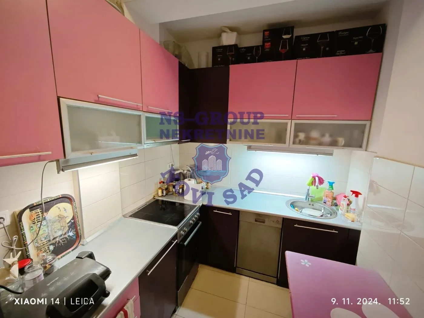 stan na prodaju Novi Sad 115m2 552171