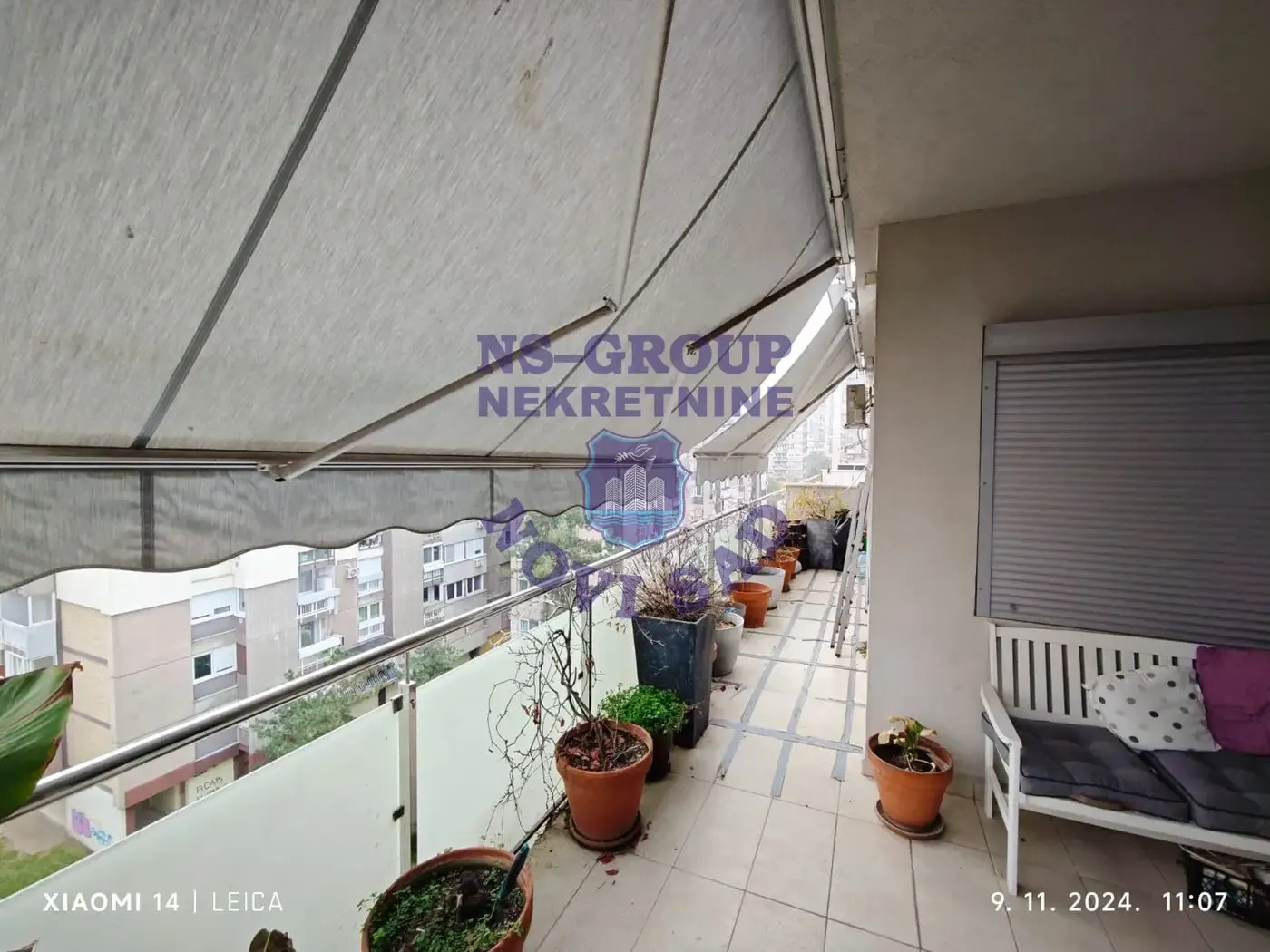 stan na prodaju Novi Sad 115m2 552171