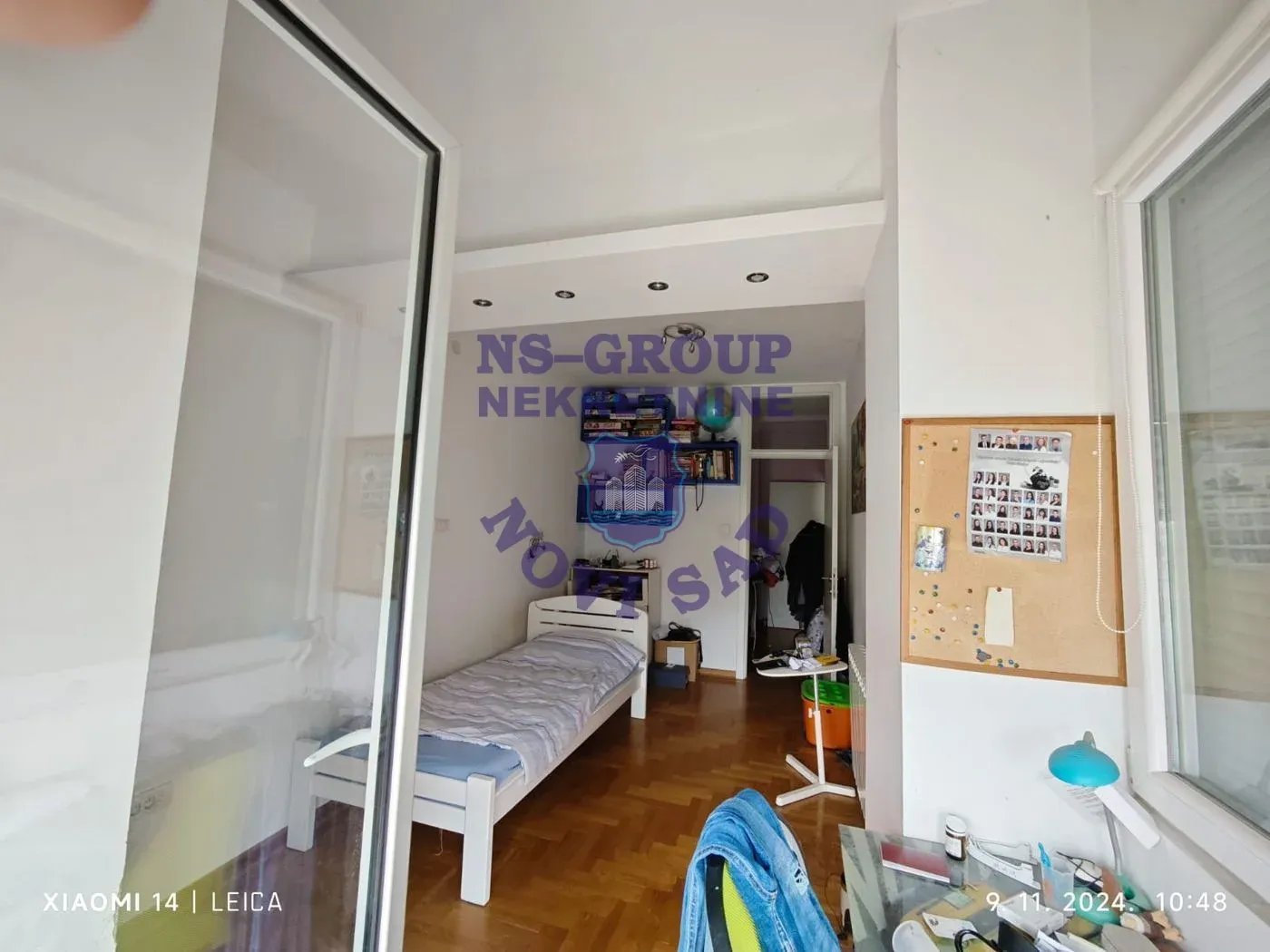 stan na prodaju Novi Sad 115m2 552171