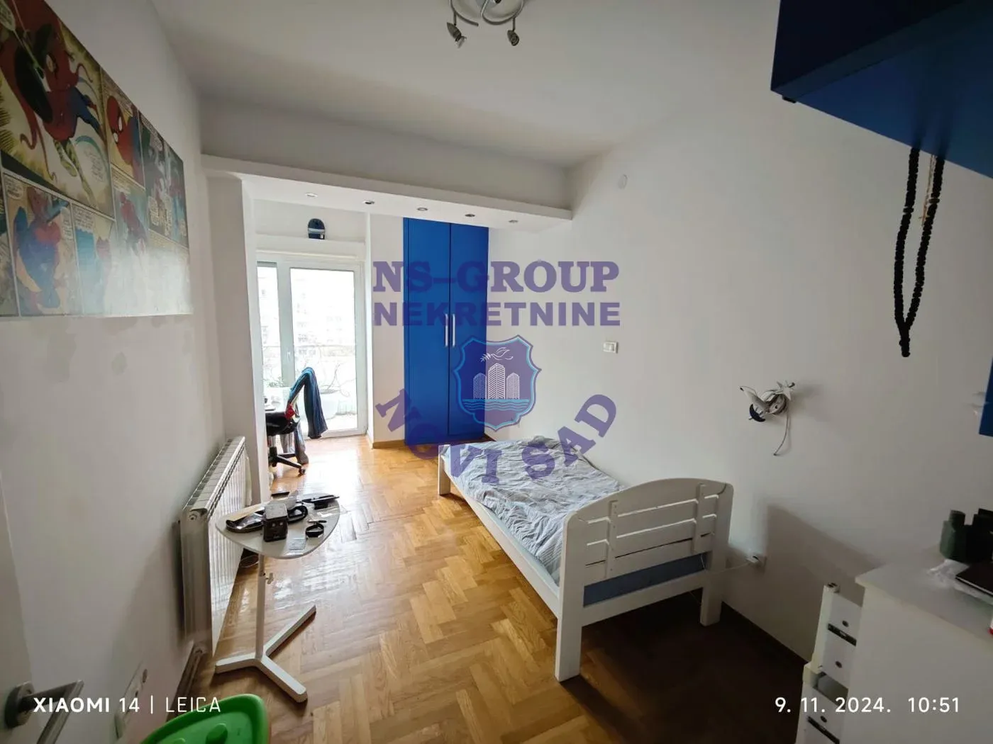 stan na prodaju Novi Sad 115m2 552171