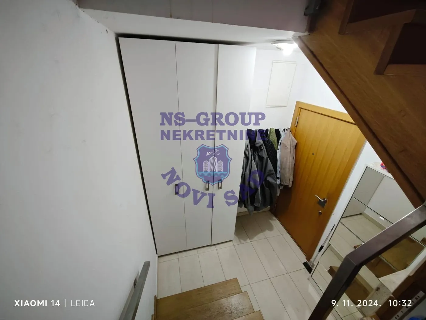 stan na prodaju Novi Sad 115m2 552171