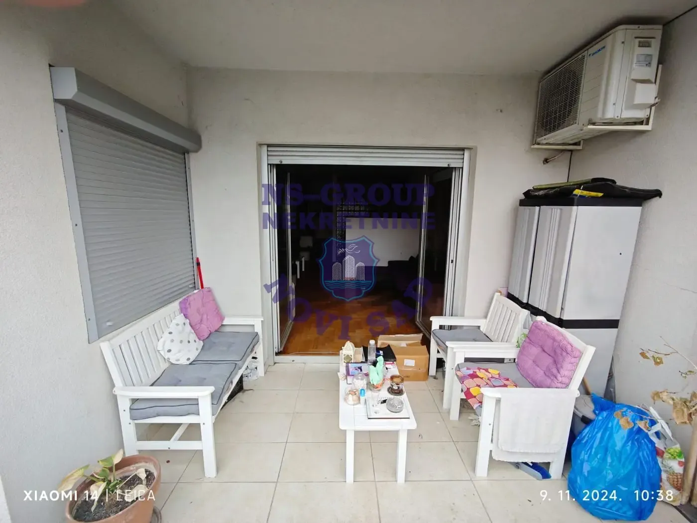 stan na prodaju Novi Sad 115m2 552171
