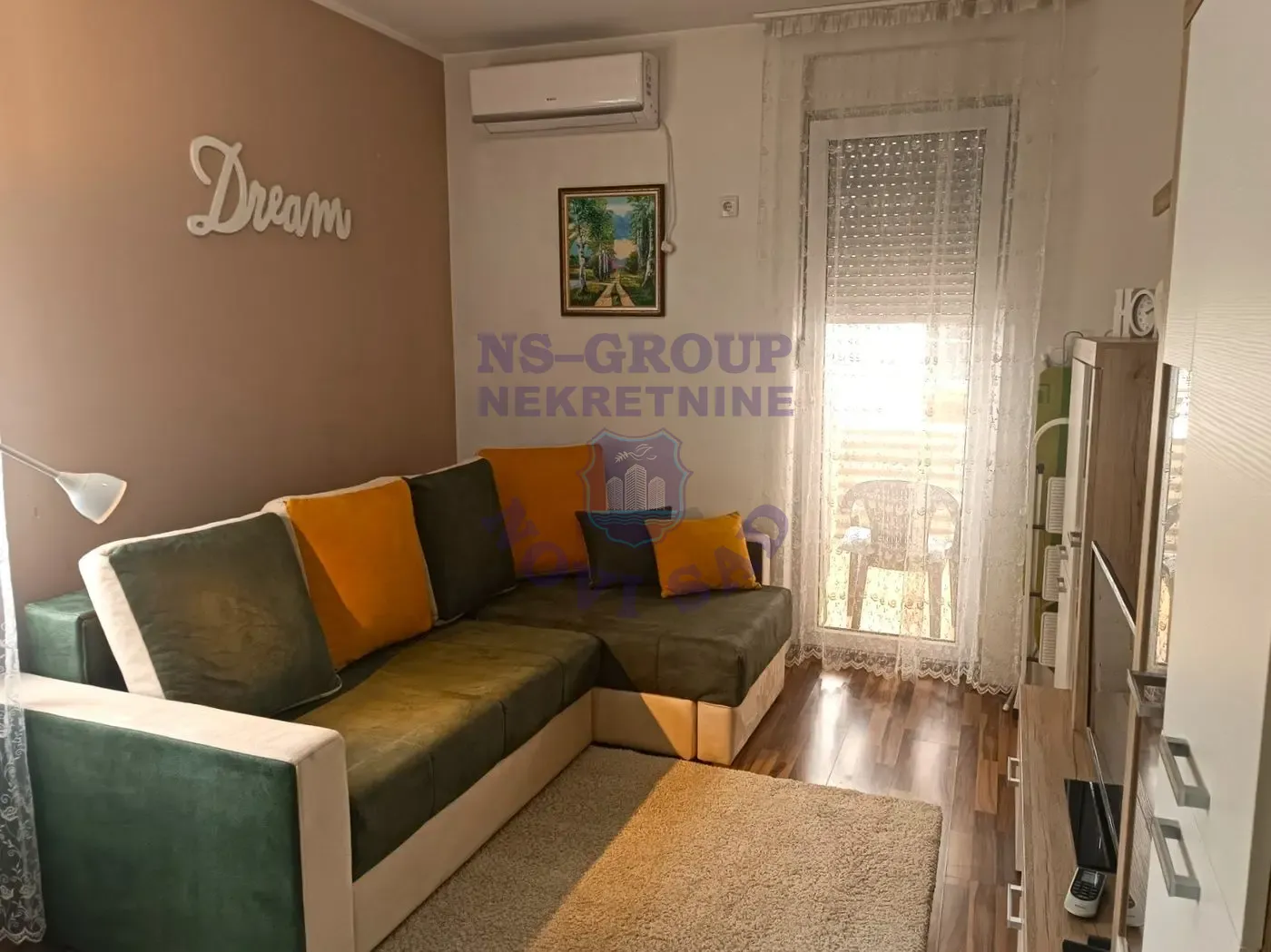 stan na prodaju Novi Sad, 52m2 14125