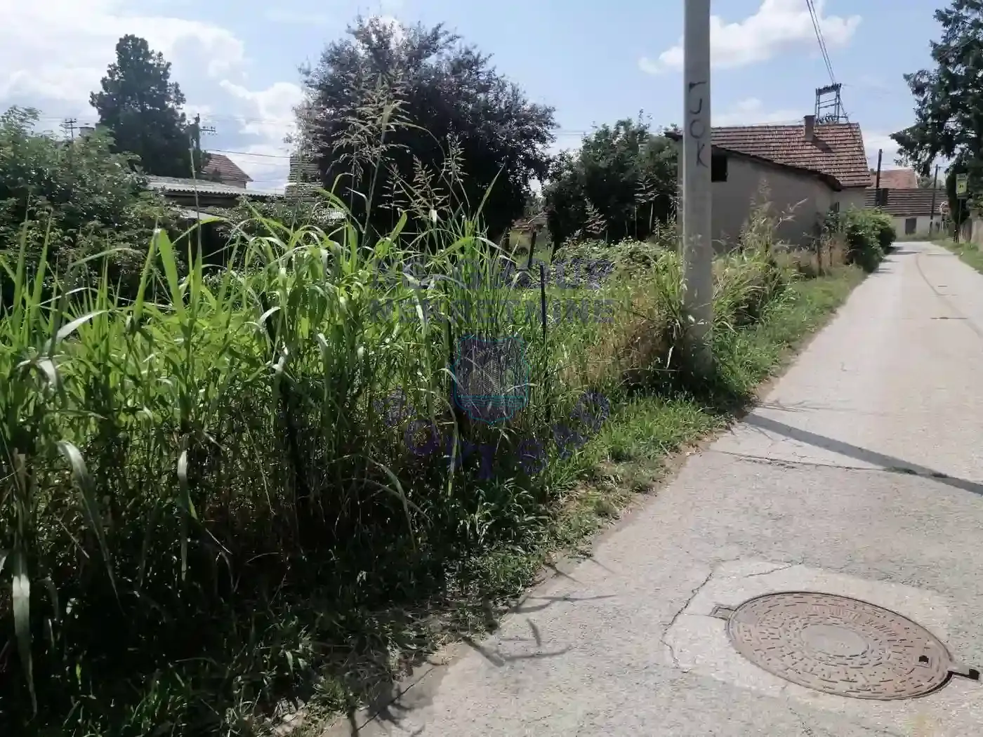 Plac na prodaju Veternik 613m2, 544592