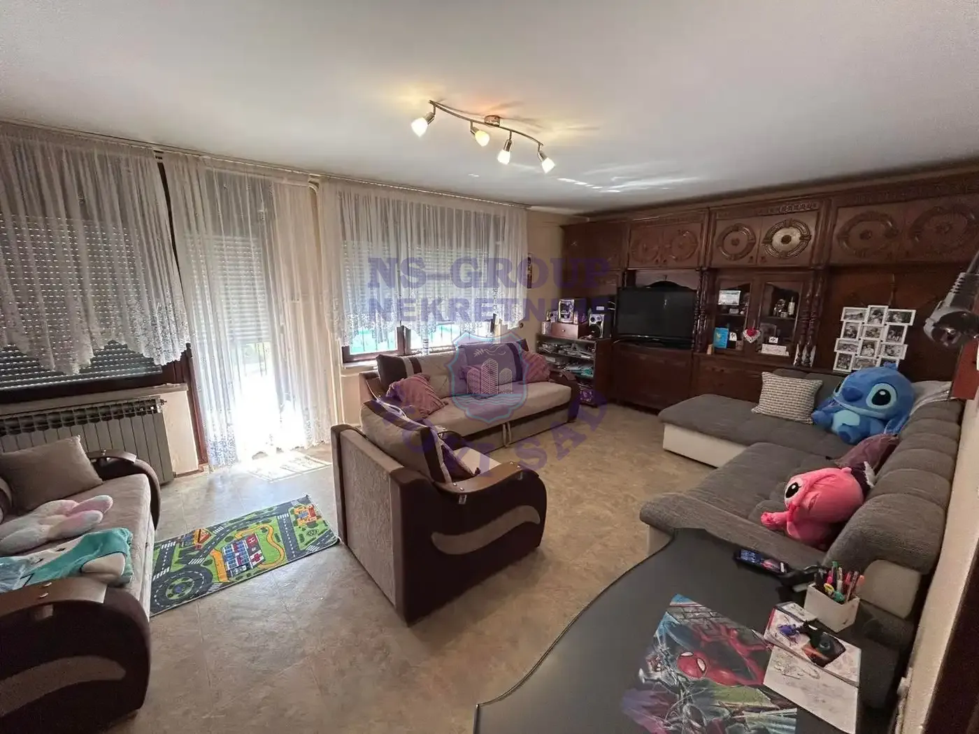 kuca na prodaju Novi Sad, 178m2 522163