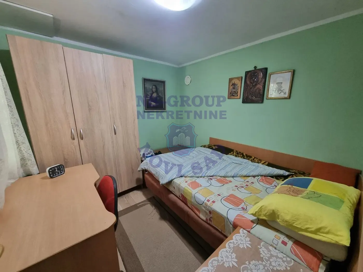 kuca na prodaju Ledinci 52m2 552281