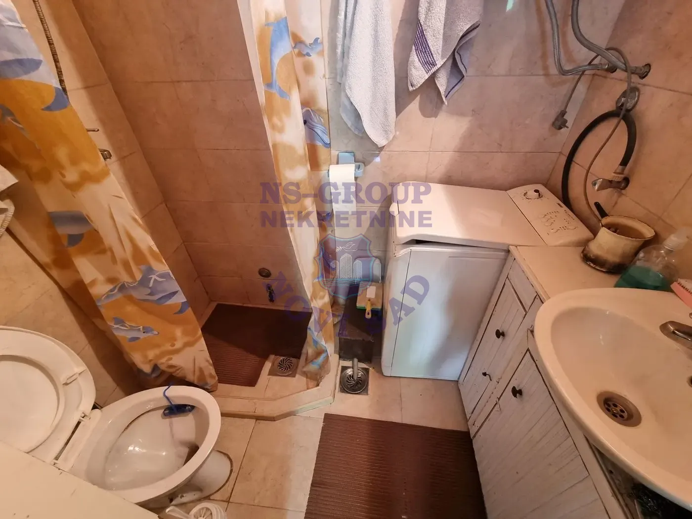 kuca na prodaju Ledinci 52m2 552281
