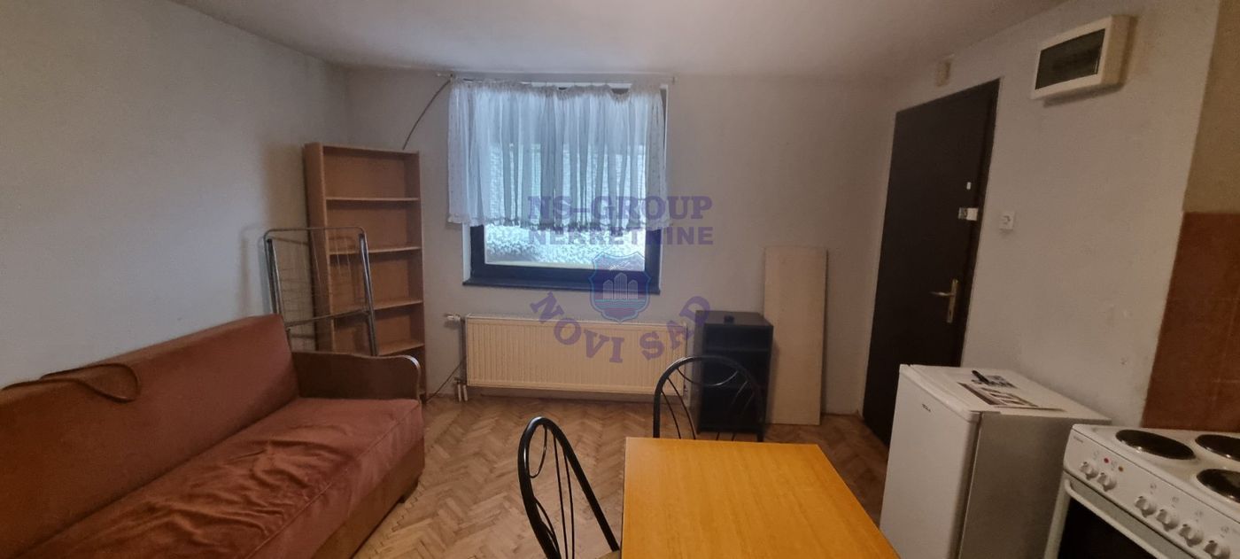 stan na prodaju Novi Sad, 28m2 552341