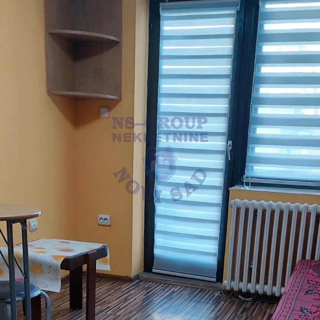 stan za izdavanje Novi Sad 18m2 14182