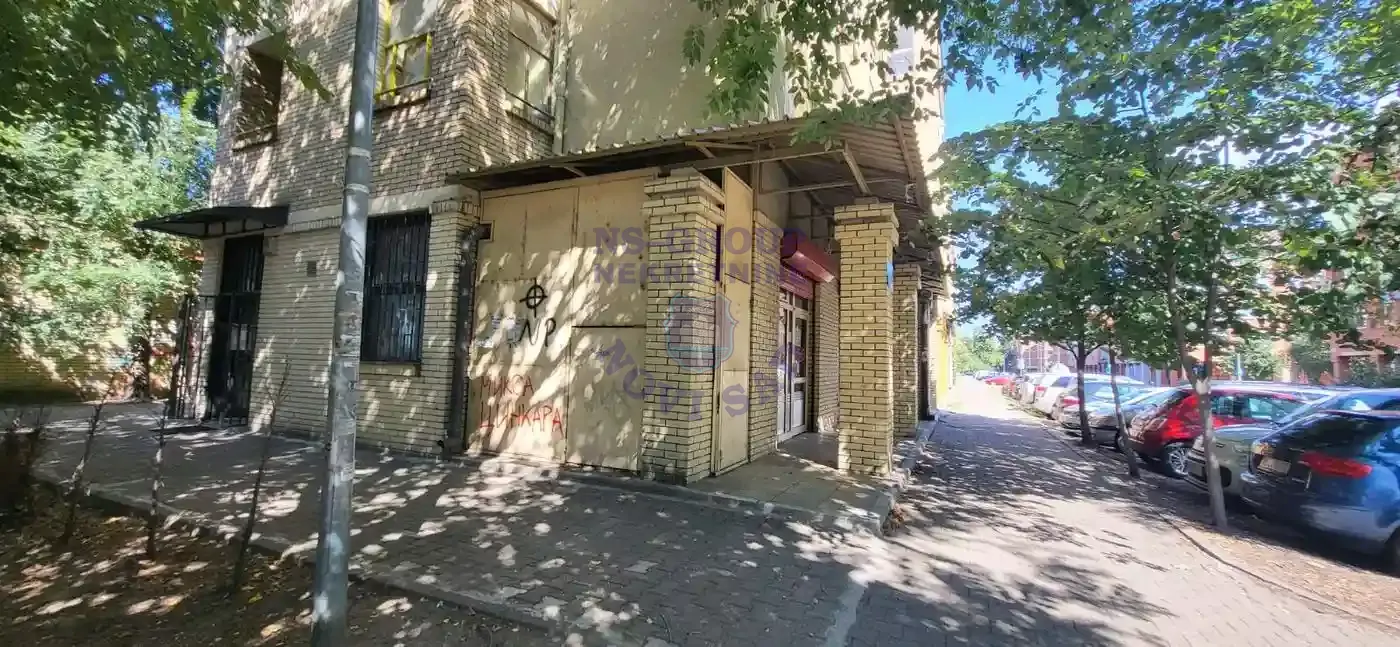 lokal na prodaju Novi Sad 48m2 552122
