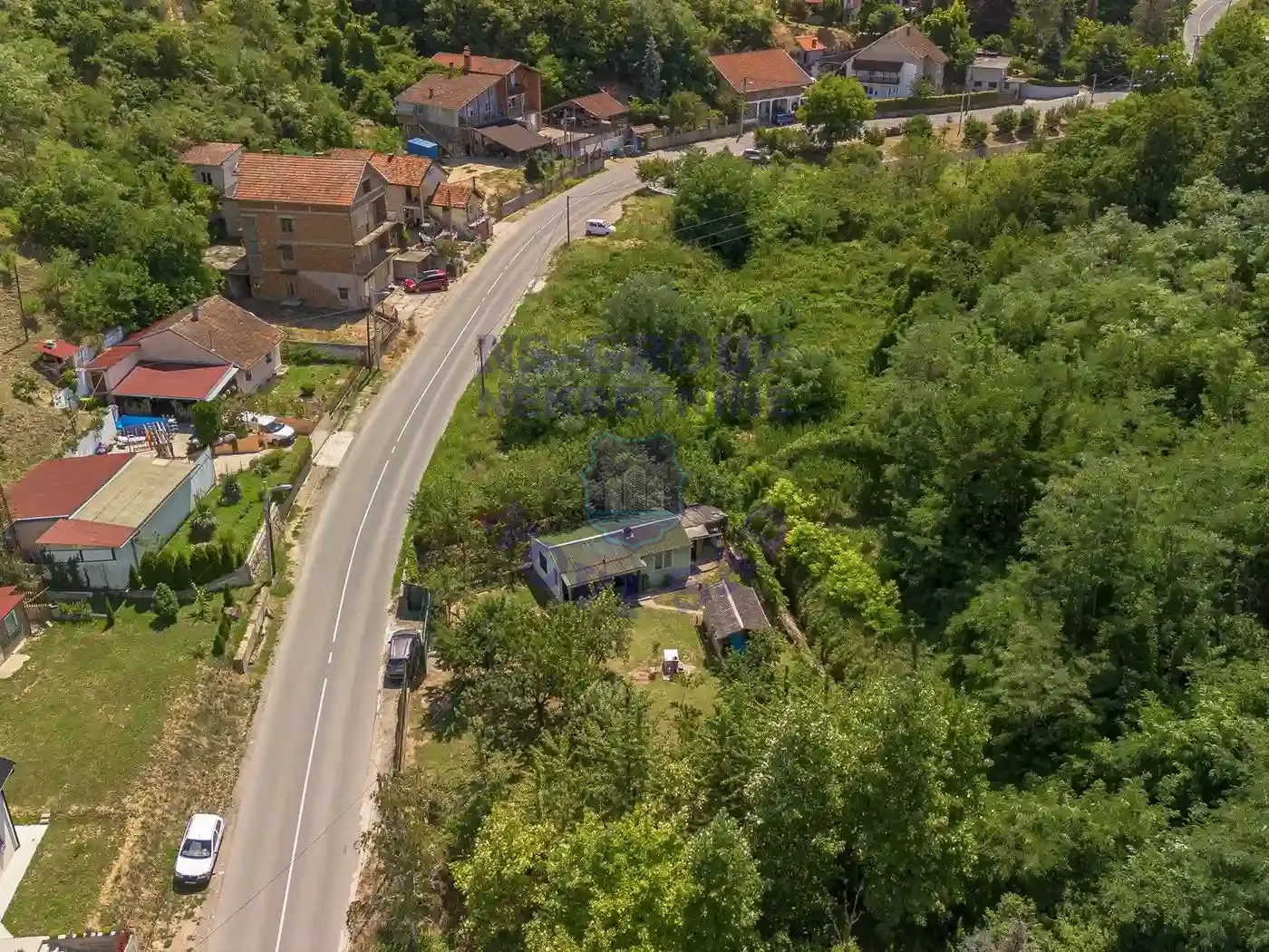 kuca na prodaju Ledinci 52m2 552281