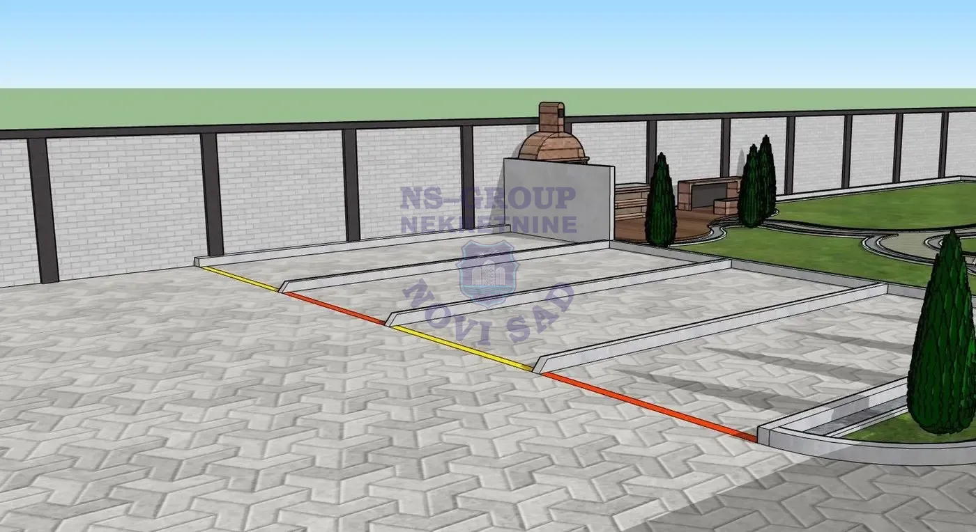 stan na prodaju Novi Sad 138m2 551666