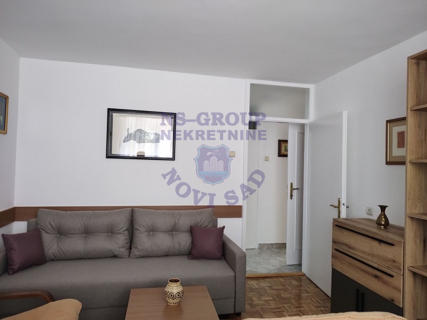 stan na prodaju Novi Sad, 58m2 10585