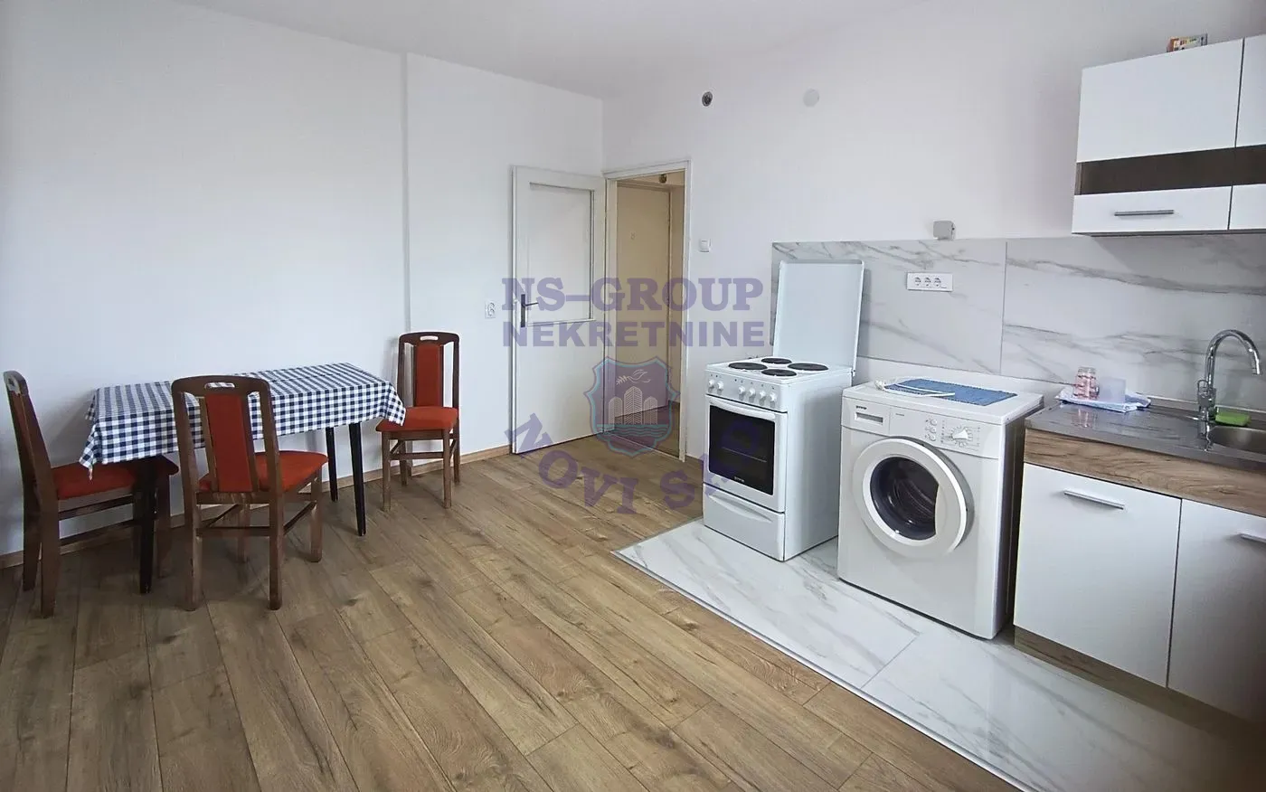 stan za izdavanje Novi Sad 42m2 14150