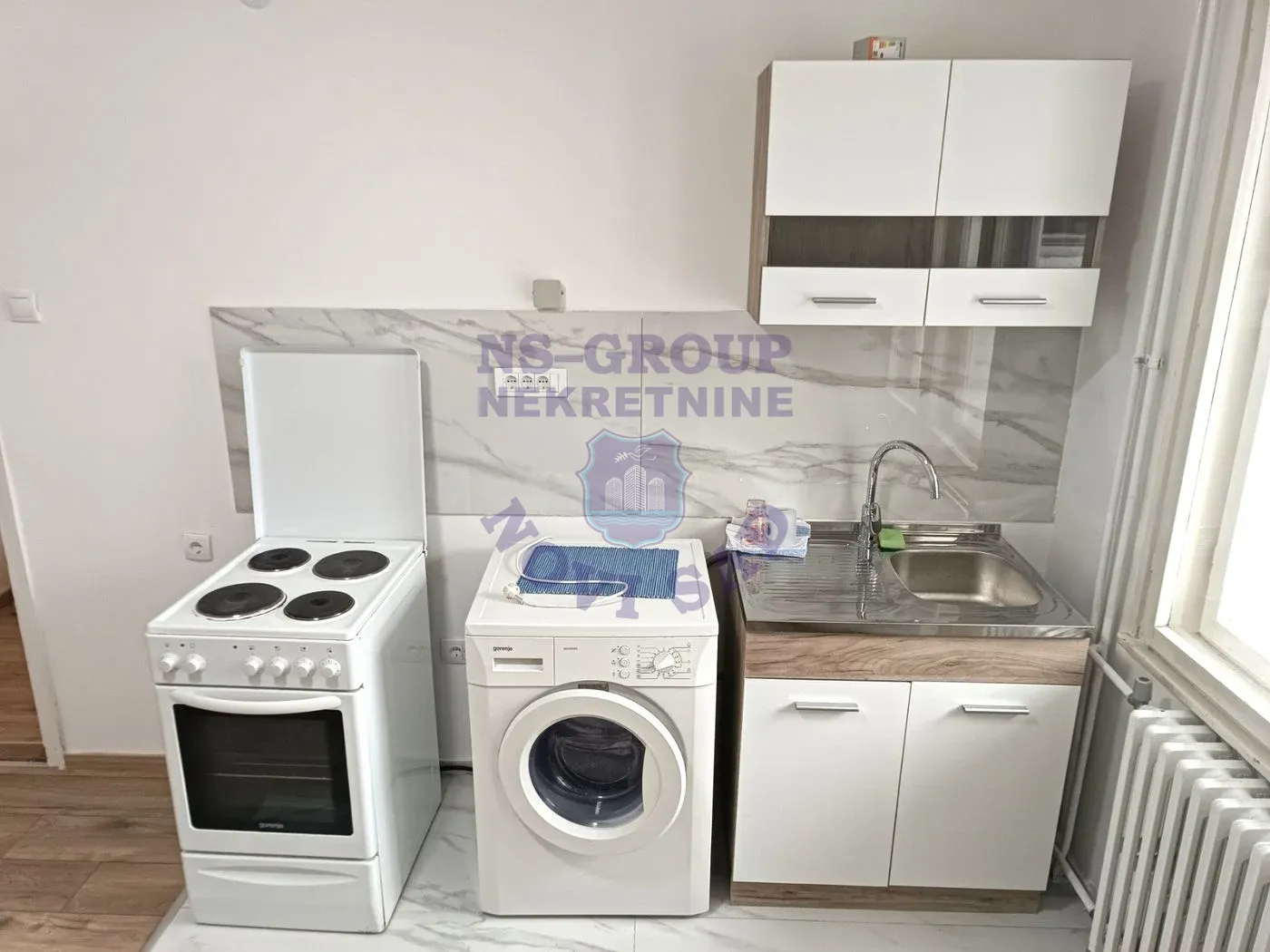 stan za izdavanje Novi Sad 42m2 14150