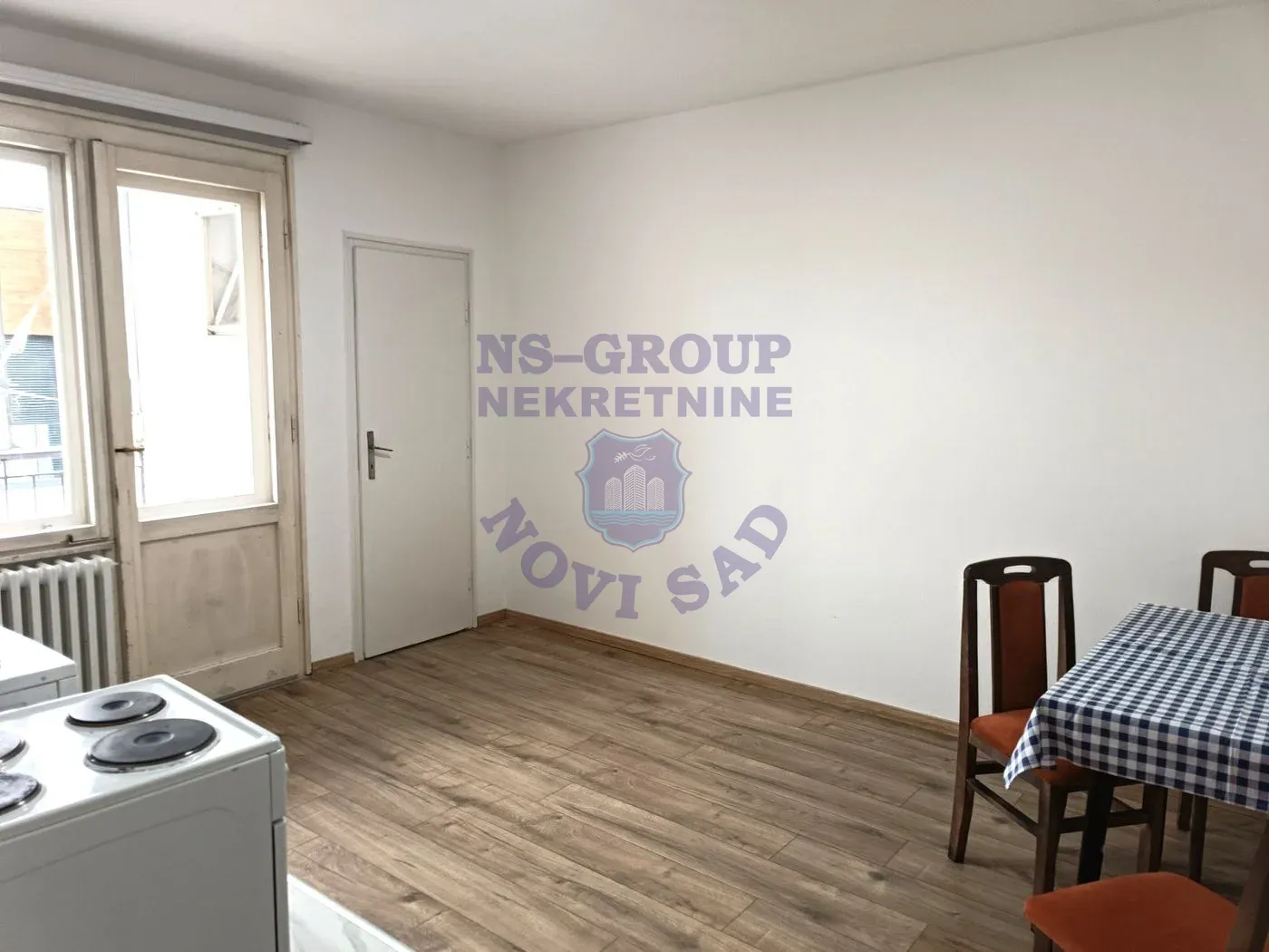 stan za izdavanje Novi Sad 42m2 14150