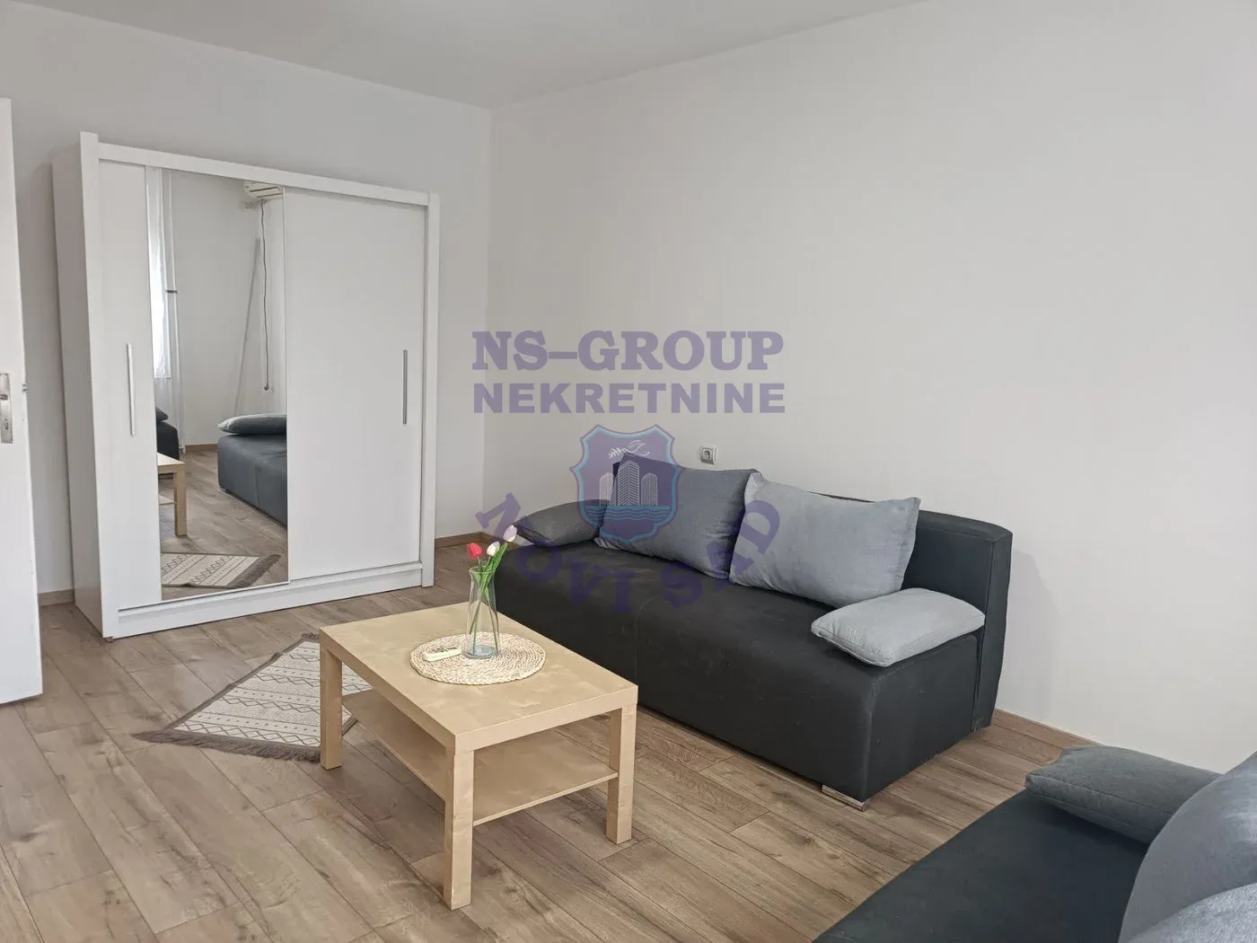 stan za izdavanje Novi Sad 42m2 14150