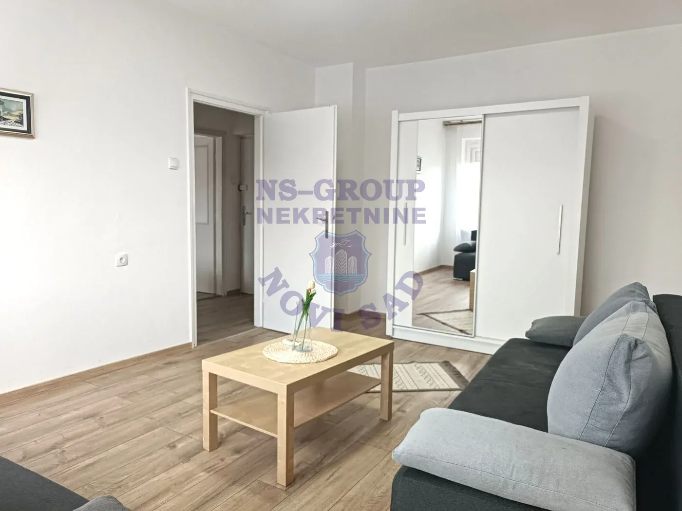 stan za izdavanje Novi Sad 42m2 14150