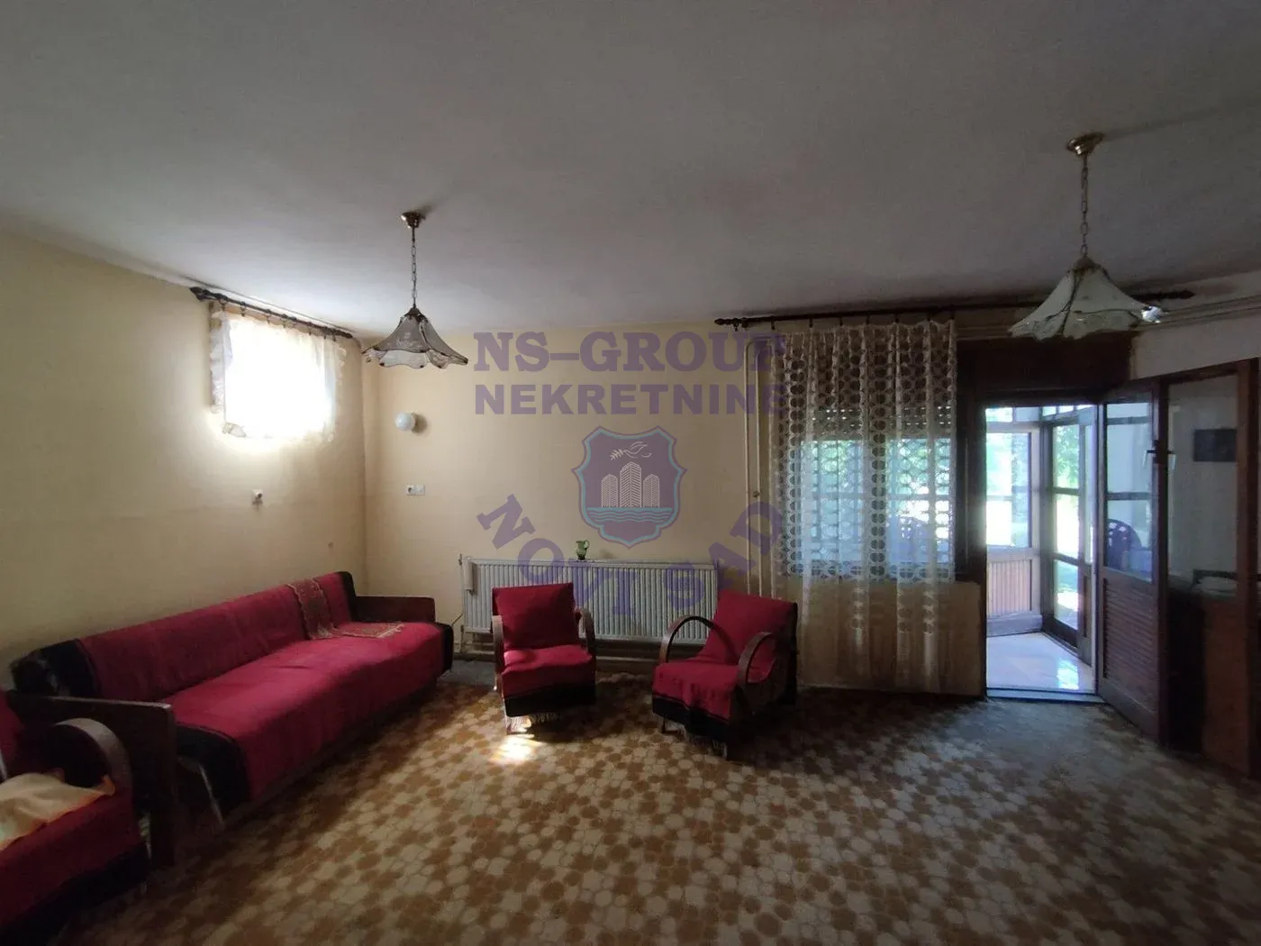 kuca na prodaju Čurug, 70m2 552565