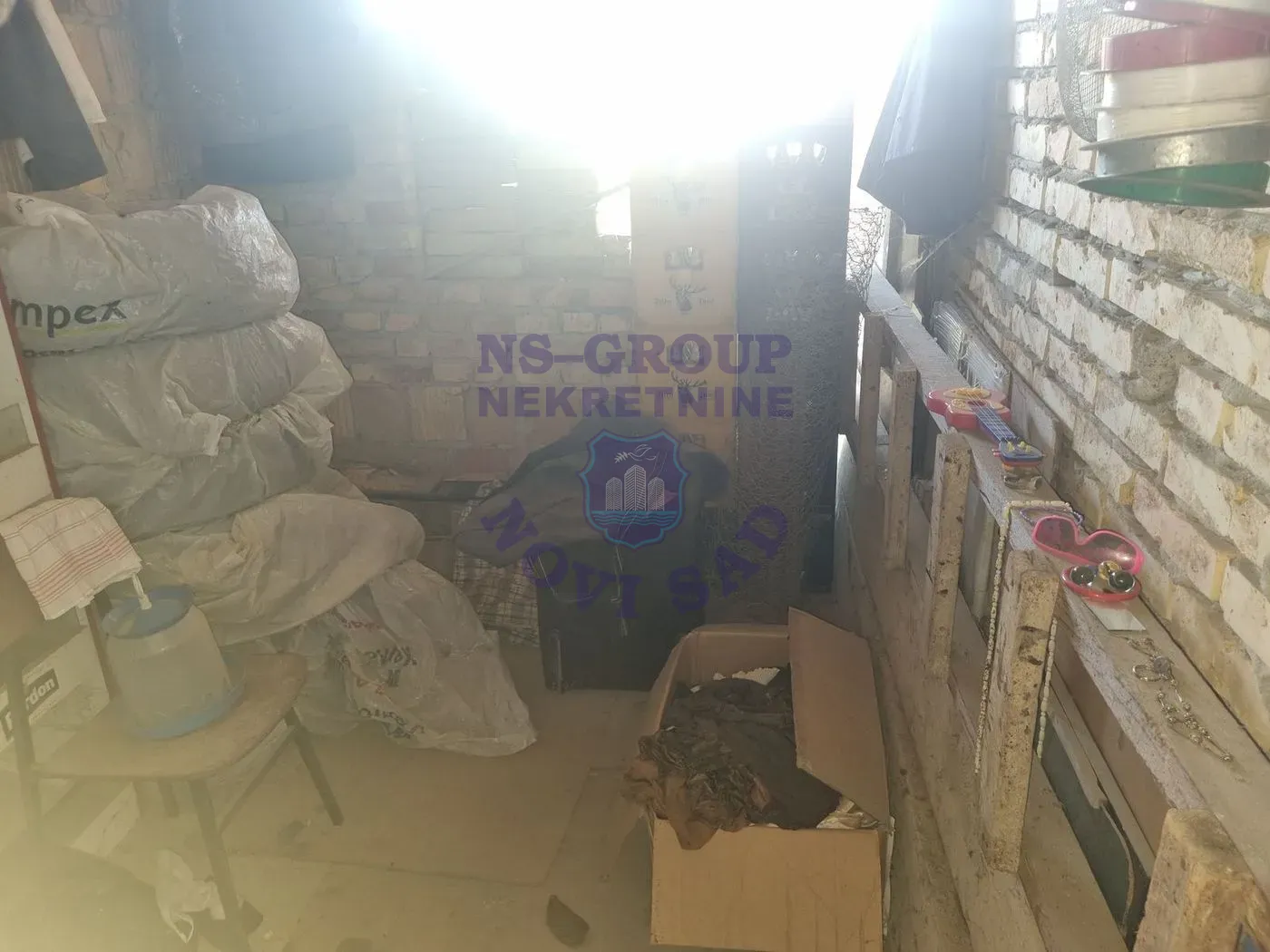kuca na prodaju Novi Sad 84m2 535087