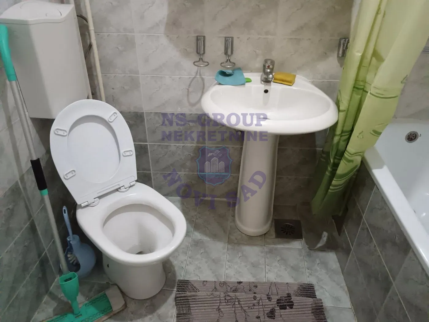 stan na prodaju Novi Sad 56m2 550113