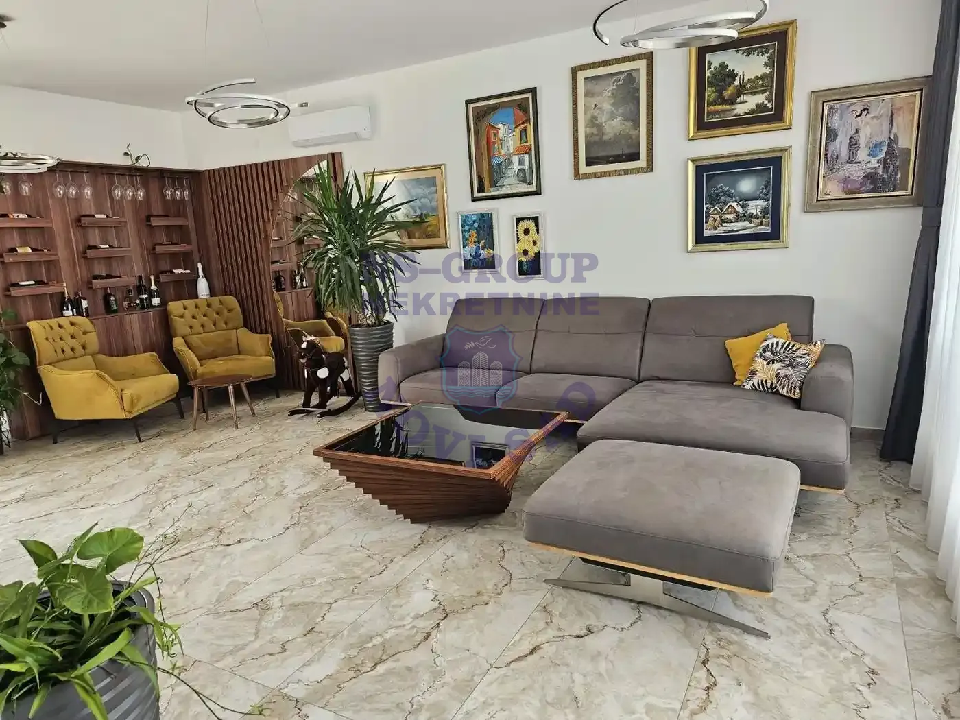 stan na prodaju Sremska Kamenica 145m2 552717