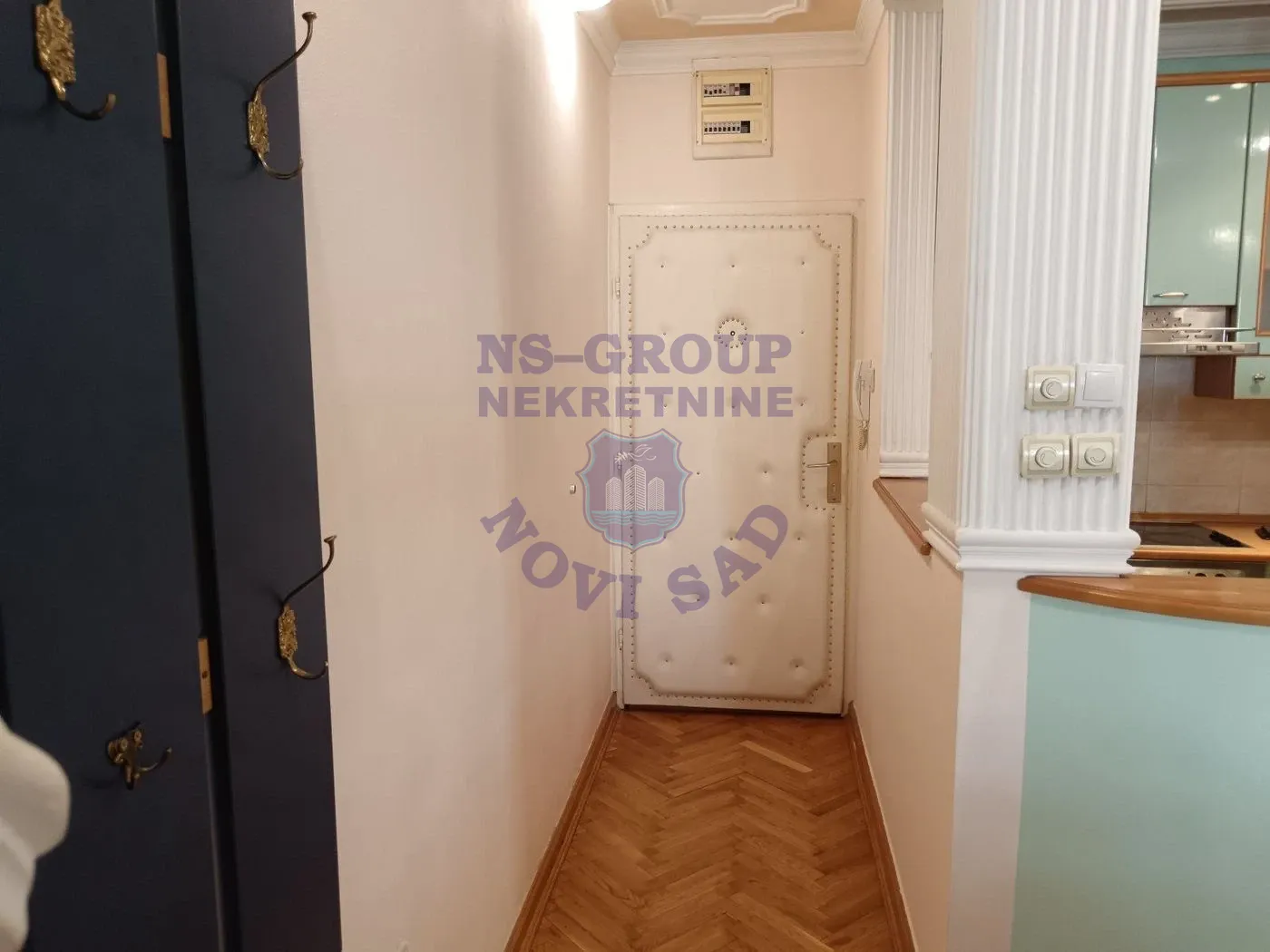 stan na prodaju Novi Sad 56m2 550113