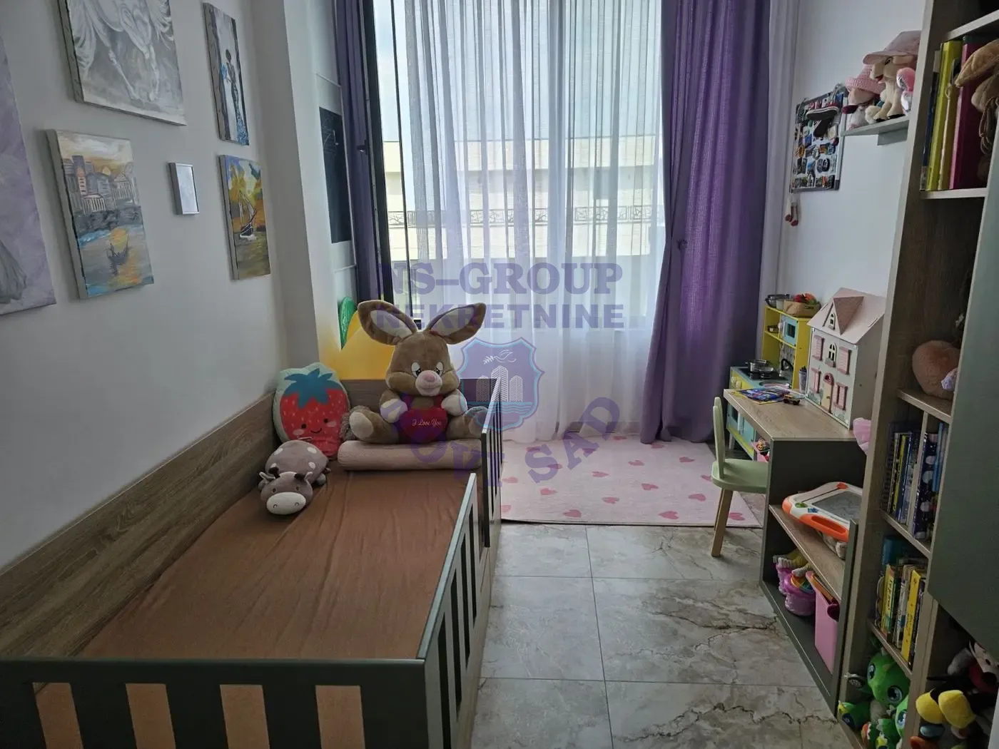 stan na prodaju Sremska Kamenica 145m2 552717