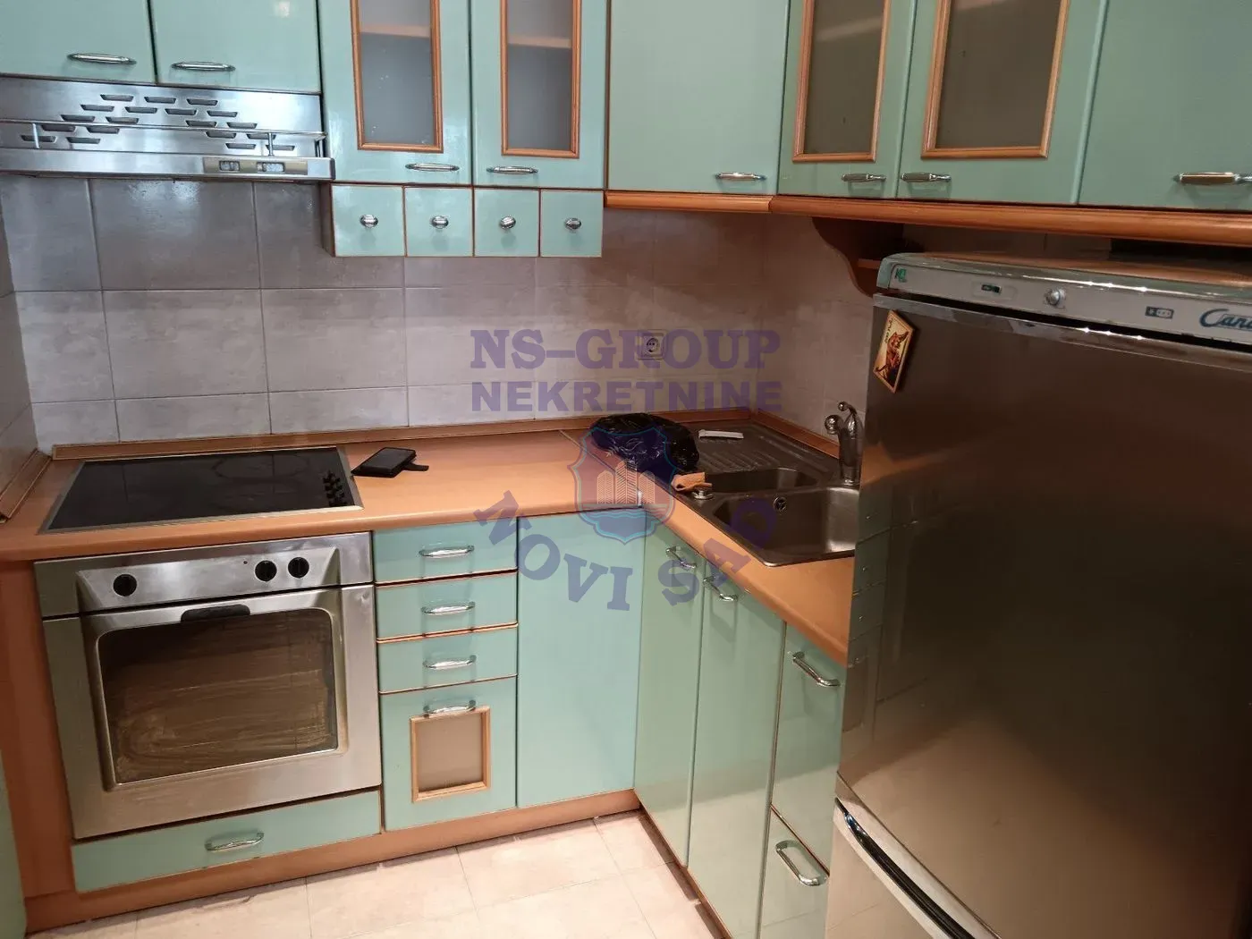 stan na prodaju Novi Sad 56m2 550113