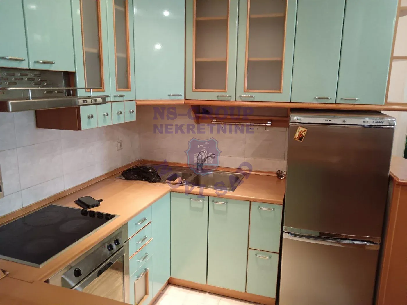 stan na prodaju Novi Sad 56m2 550113