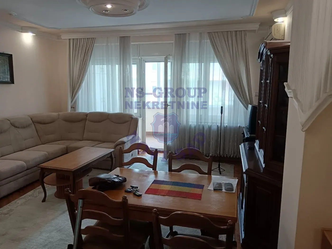 stan na prodaju Novi Sad 56m2 550113