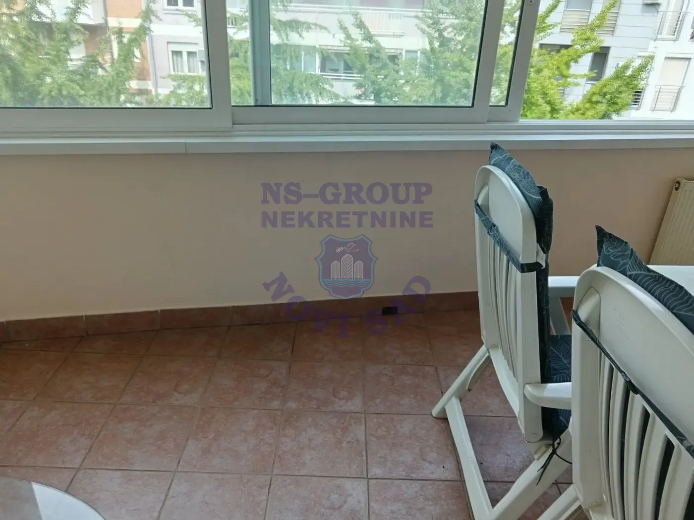 stan na prodaju Novi Sad 56m2 550113