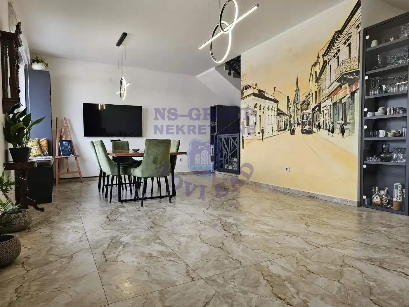 stan na prodaju Sremska Kamenica 145m2 552717