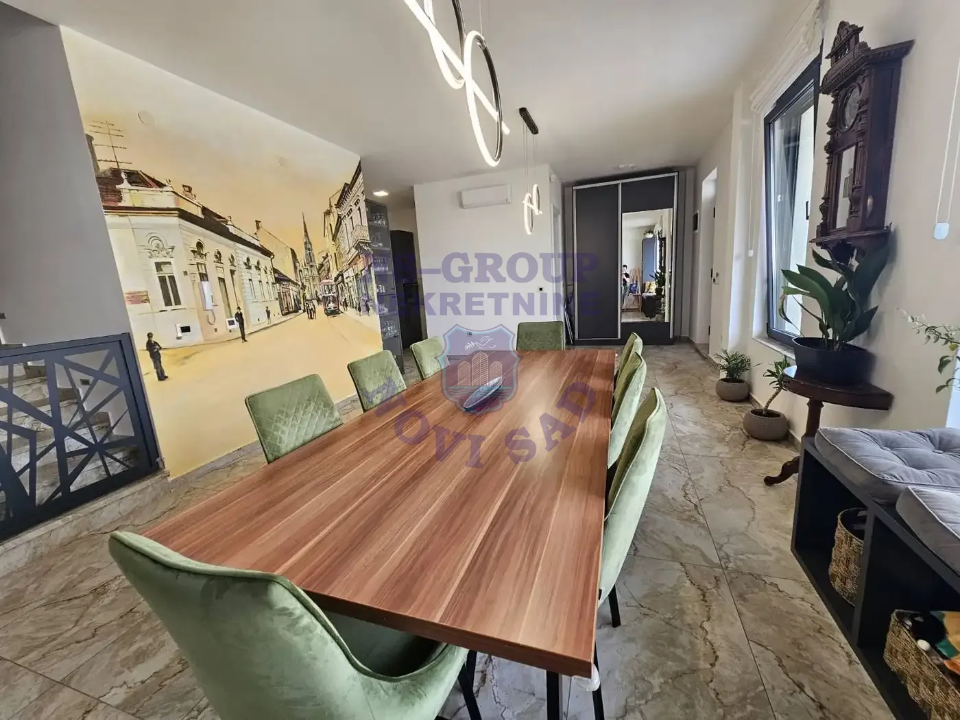 stan na prodaju Sremska Kamenica 145m2 552717