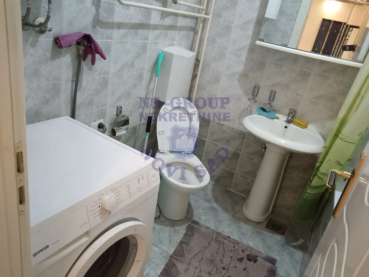 stan na prodaju Novi Sad 56m2 550113