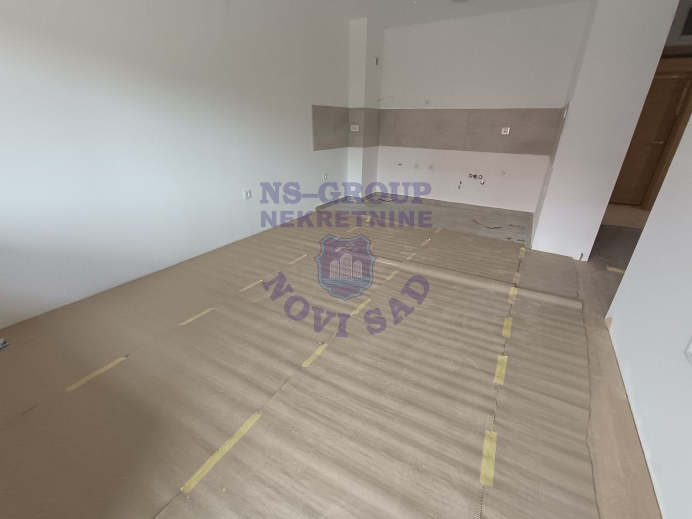 stan na prodaju Novi Sad, 58m2 552278