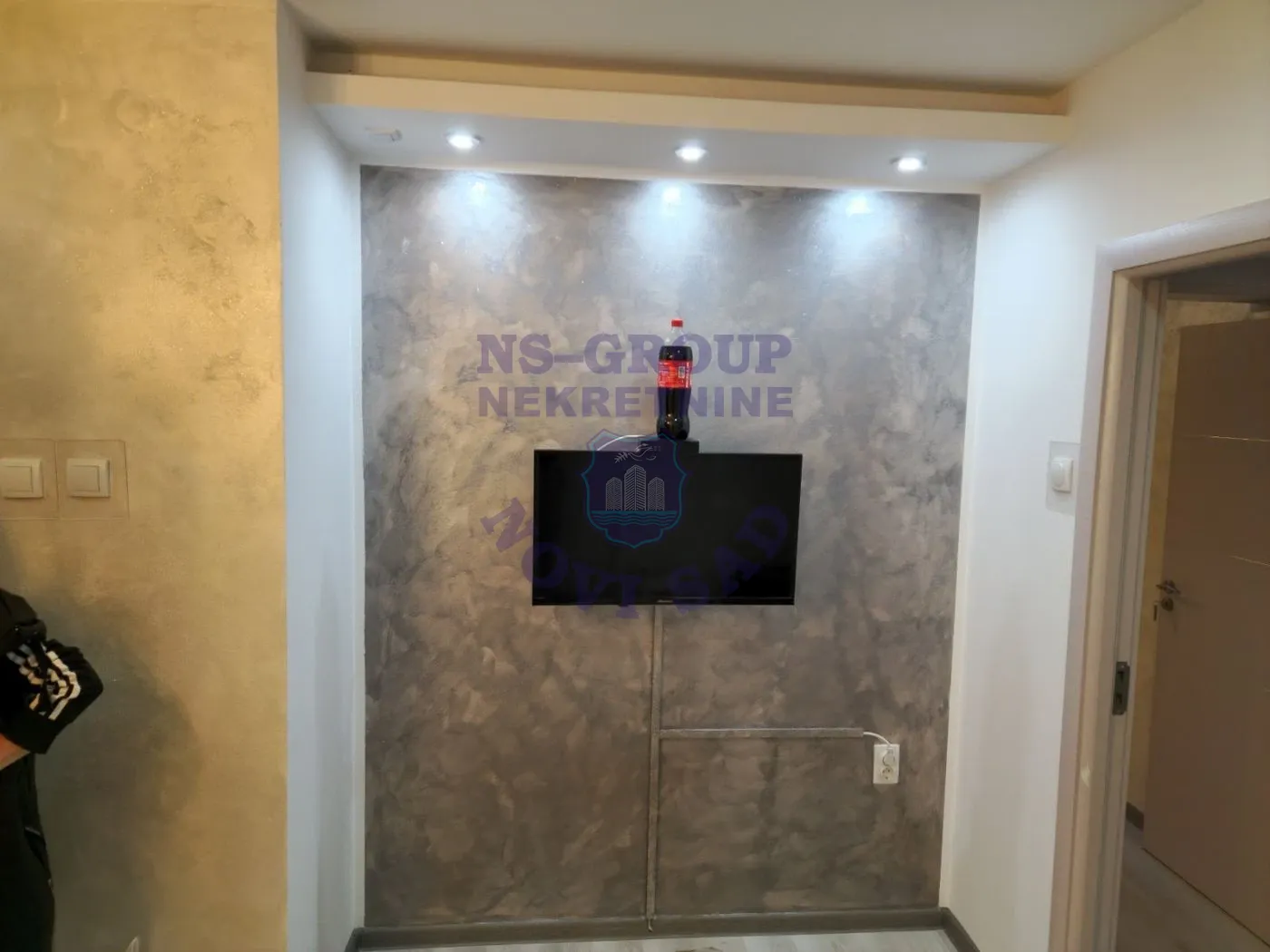 stan na prodaju Novi Sad 39m2 552654