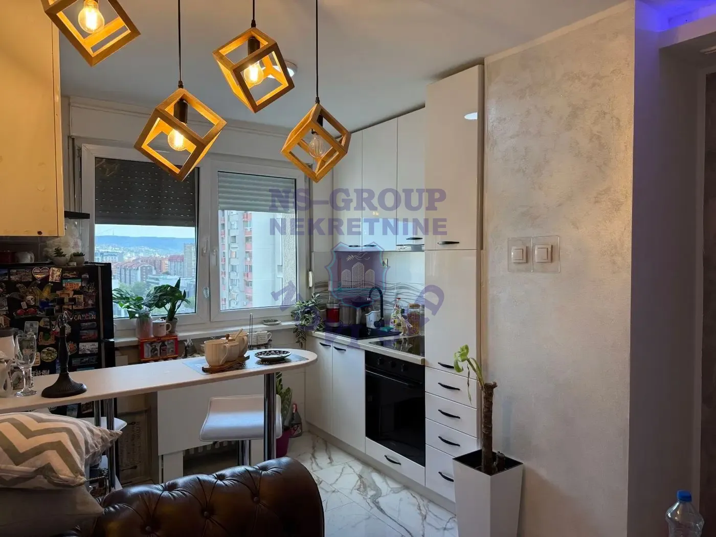 stan na prodaju Novi Sad, 39m2 552654