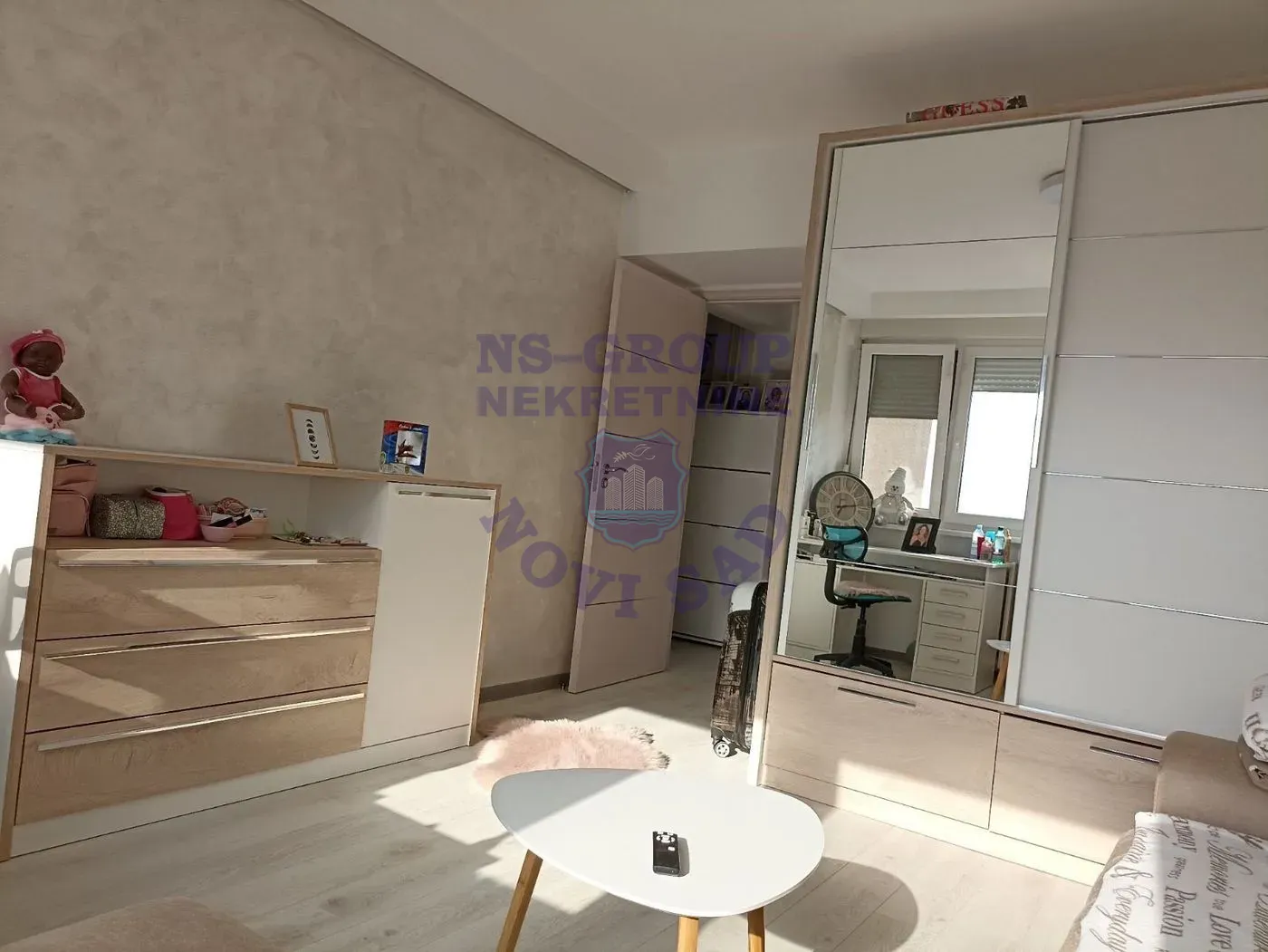 stan na prodaju Novi Sad 39m2 552654