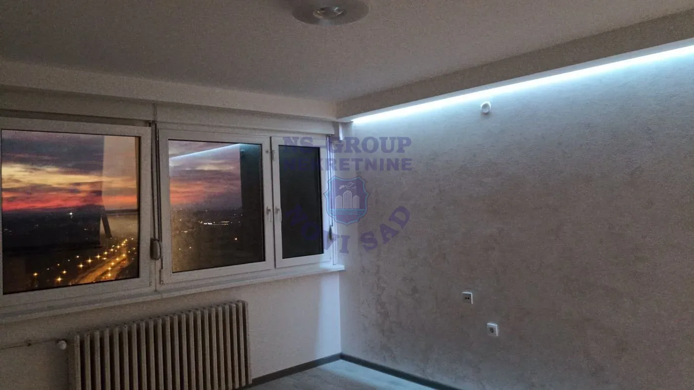 stan na prodaju Novi Sad 39m2 552654