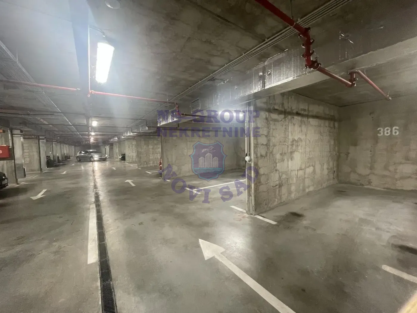 garaza na prodaju Novi Sad, 12m2 552806