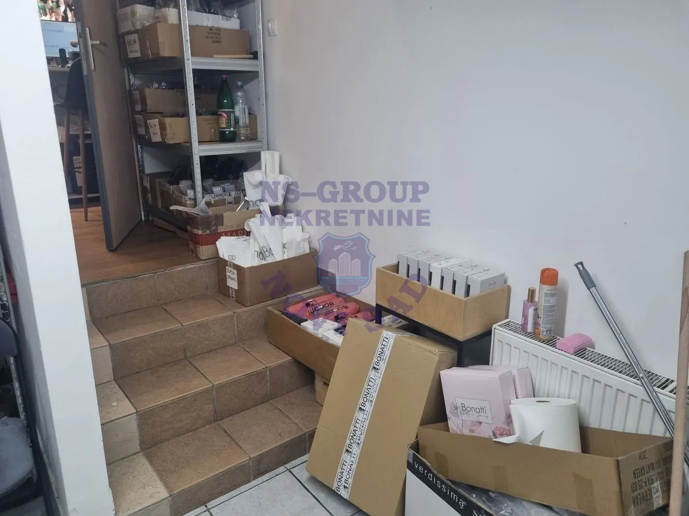 lokal na prodaju Novi Sad 50m2 552775