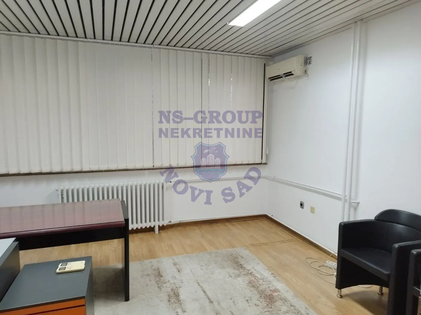 lokal na prodaju Novi Sad 270m2 552768