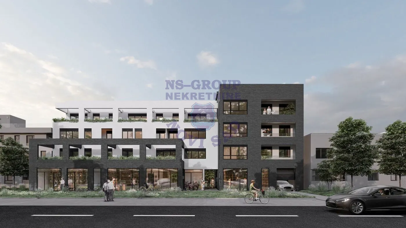 stan na prodaju Petrovaradin, 80m2 552543