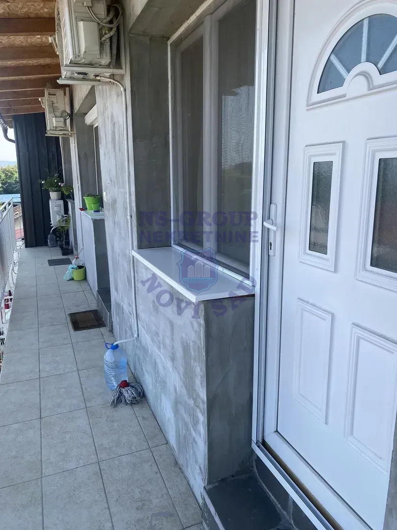 stan na prodaju Novi Sad 27m2 552688